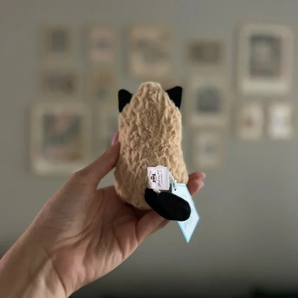 Jellycat Amuseables Peanut Cat Outfit - Authentic & BNWT! ONLINE